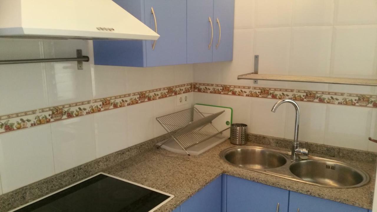 Apartamento Junto Al Puerto De Fuengirola Apartamento Exterior foto