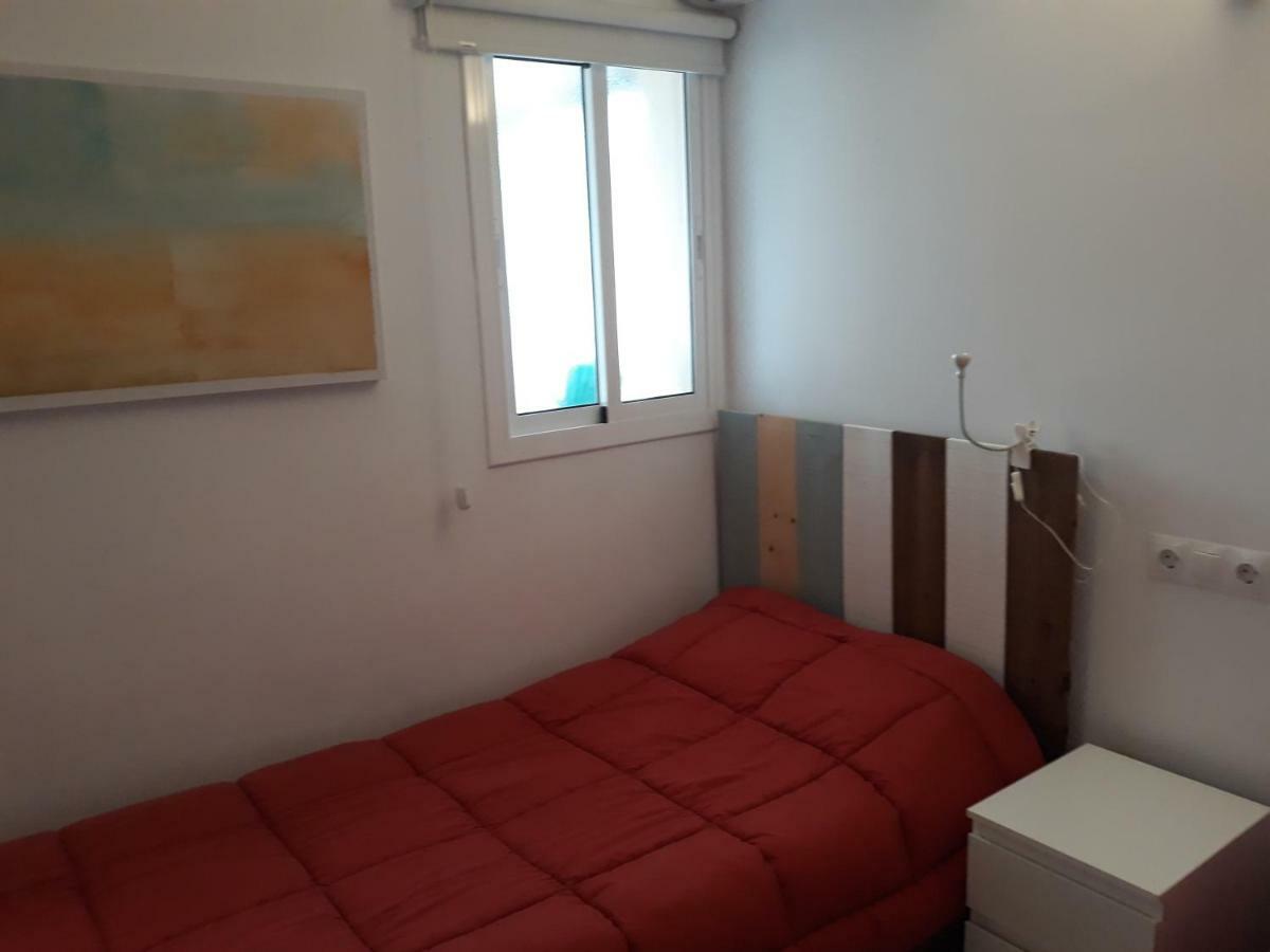 Apartamento Junto Al Puerto De Fuengirola Apartamento Exterior foto